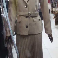 کت ودامن شیک وارجینال