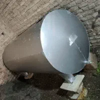 تانکر یا منبع آب وغیره