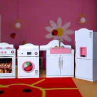 تولید وسایل چوبی کودک