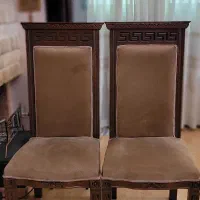 سرویس مبل 9 نفره تمیز و سالم