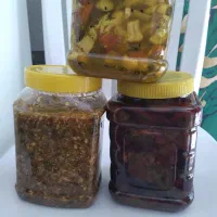 ترشی خونگی