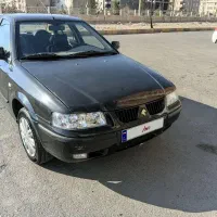 سمند مدل ۹۱ se بیرنگ