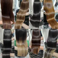 خدمات تخصصی کراتین احیأ و صافی مو