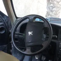 پژو 83 بنزینی انژکتر