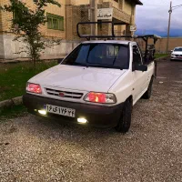 حمل بار مرادی با پراید وانت زیر قیمت