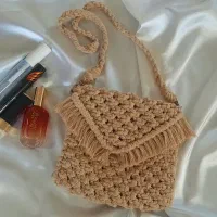 کیف مکرومه و رافیا نو