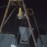 بالابر ساختمانی با پاکت