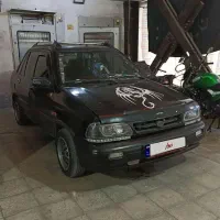 پراید مدل 87