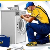 تعمیر لباسشویی و ظرفشویی در منزل