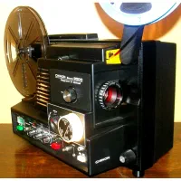 فیلم و آپارات 8 میلیمتری