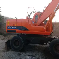 بیل مکانیکی دوو دوسان