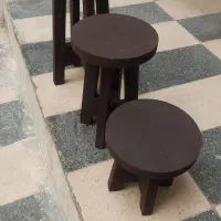 استند گلدان ام دی اف