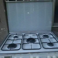 گاز ۵ شعله