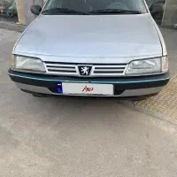 پژو۴۰۵ دوگانه فابریک