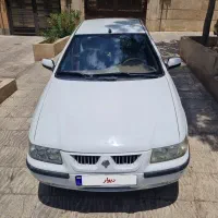 سمند LX مدل ۸۸ بدون رنگ و تعویض