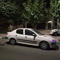 206 sd v9 اتومات 1388|خودرو سواری و وانت|کرج, چهارصد دستگاه|دیوار