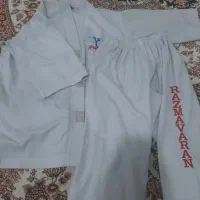 ست لباس ورزشی رزمی