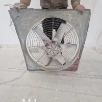 فن و هواکش ۱در ۱