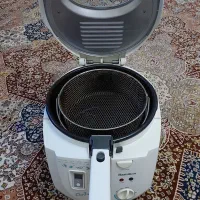 سرخ کن برقی