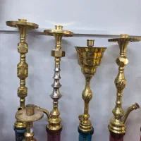 قلیان برنجی