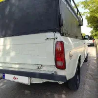 پیکان وانت مدل ۸۲ انژکتور دوگانه کارخانه توضیحات