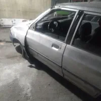 پراید چپی