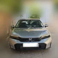 هوندا سیویک صفر