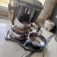 سماور برقی 6لتیری زمردیان