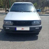 پراید  GTXI  مدل 87