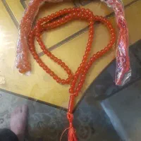 دو عدد تسبیح عقیق اصلی نو