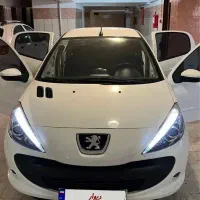 ۲۰۷ فرمان برقی TU5 فول مدل ۱۴۰۰