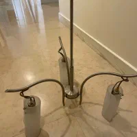 لوستر سه شعله خارجی