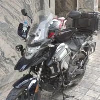 هوندا cb190x ادونچر