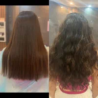 مدل کراتین فقط هزینه مواد