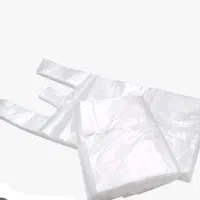 فروش عمده نایلون دسته دار بی رنگ