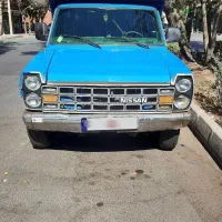 نیسان مدل ۸۳ بدون رنگ