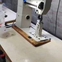 چرخ بطراسیابی تک سوزنه کفاشی
