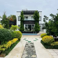 دوبلکس-فرنیش-استخر-روف-با-ویوی360درجه-کوه-و-جنگل
