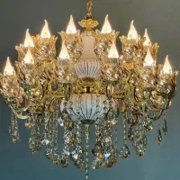 لوستر برنز باسرامیک‌درجه یک وضمامتنامه