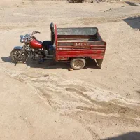 فروش موتور سه چرخه دویست