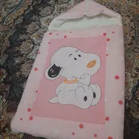 سرویس قنداق فرنگی نوزاد فقط ۵۰۰
