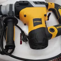 دریل بتون کن چهار حالته ورک سایتWORKSITE
