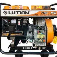 موتور برق ۸ کیلو وات دیزل مارک لوتین