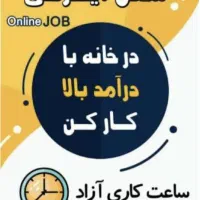 کار در منزل راحت پاسخ به پیام ها