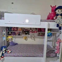 تخت دو طبقه نوجوان