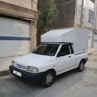 پراید وانت ۱۵۱