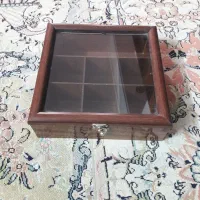 جا شکلاتی رومیزی