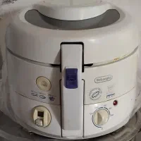 سرخکن با روغن
