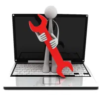 تعمیرات و عیب یابی سیستم/بدون معطلی/