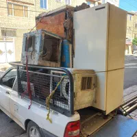 سمساری . ضایعات . لوستر
